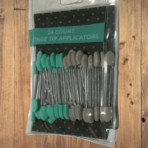 Lifestyle 24 Count Sponge Tip Applications - Picture 5 of 7